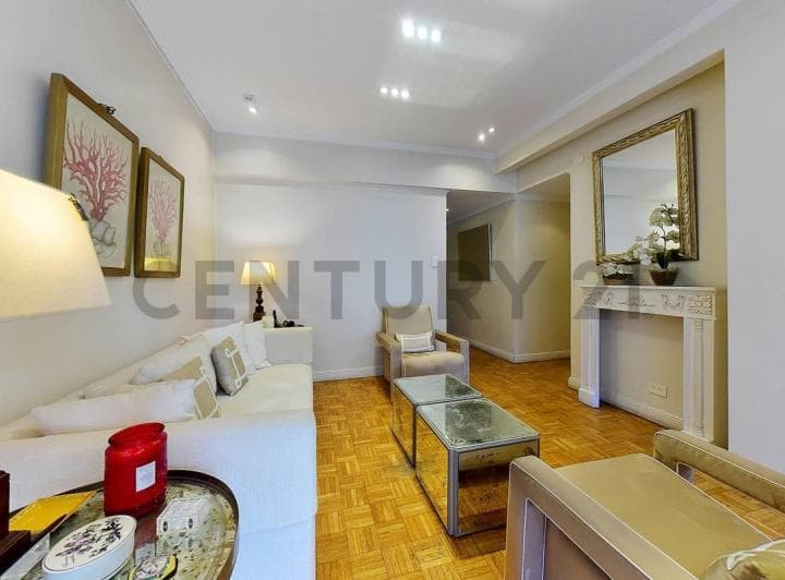 Venta Depto. 3 Amb. 2 Dorm. Uno en Suite, 3 Baños, Patio. Palermo Chico Caba - 3