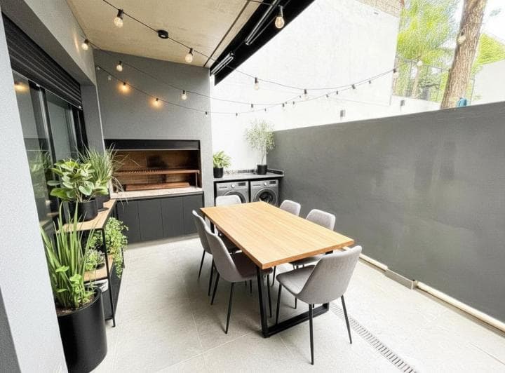 Venta de Departamento/ph de 1 Ambiente Divisible en Nuñez/belgrano - 5