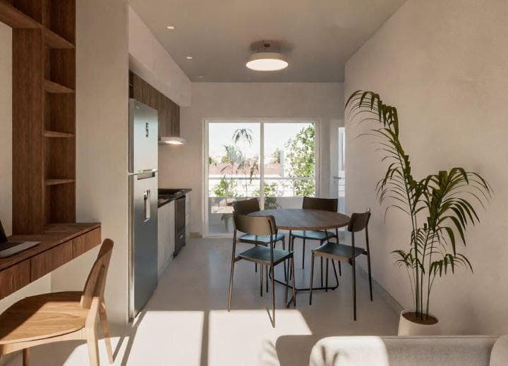 Departamento 2 Ambientes en San Martin - 3