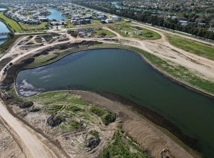 Terreno en Silvestre Al Agua Nordelta - 3
