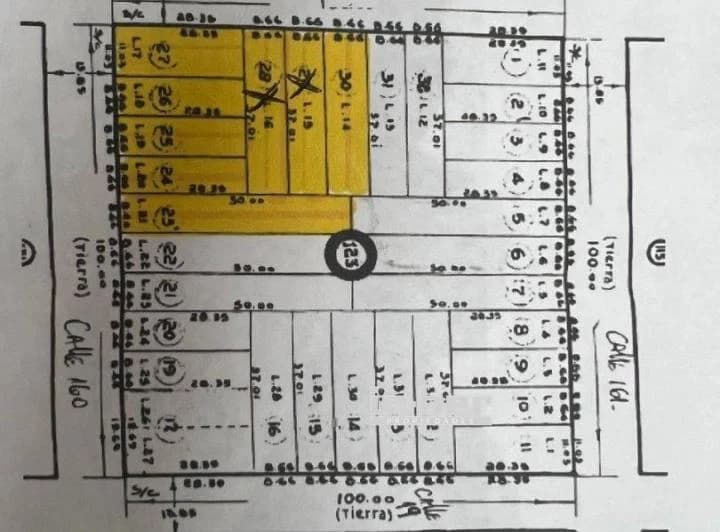 Lote. | 160 - 2