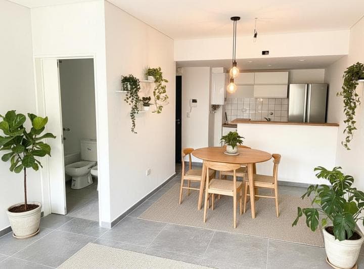 Venta de Departamento/ph de 1 Ambiente Divisible en Nuñez/belgrano - 2