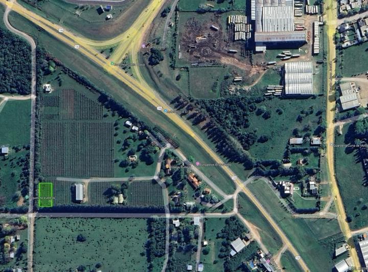 Terreno en Zona Ingreso a Colón Ruta 135 - 3
