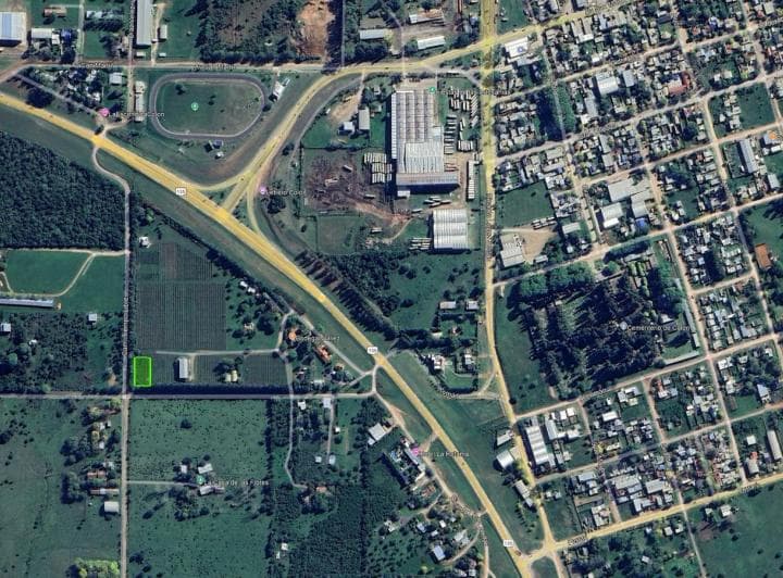 Terreno en Zona Ingreso a Colón Ruta 135 - 5