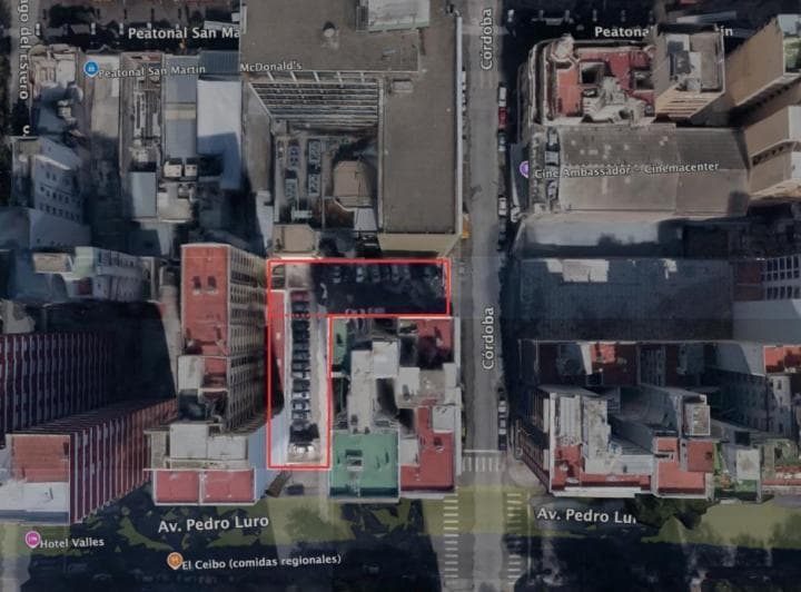 Importante Terreno con Salida a Dos Calles - Centro Mar del Plata - 2