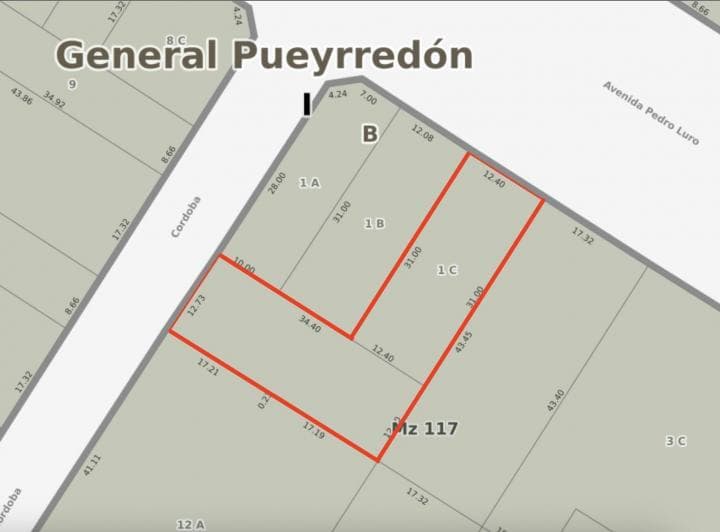 Importante Terreno con Salida a Dos Calles - Centro Mar del Plata - 5
