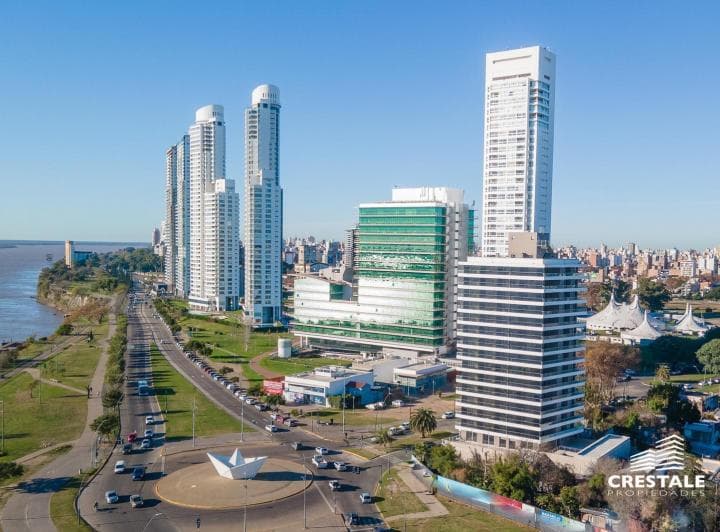 Venta / Permuta | Departamento 3 Dorm. con Balcón Terraza y Vista Al Río | Puerto Norte - 3