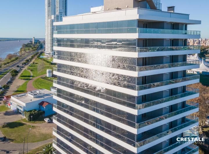 Venta / Permuta | Departamento 3 Dorm. con Balcón Terraza y Vista Al Río | Puerto Norte - 4