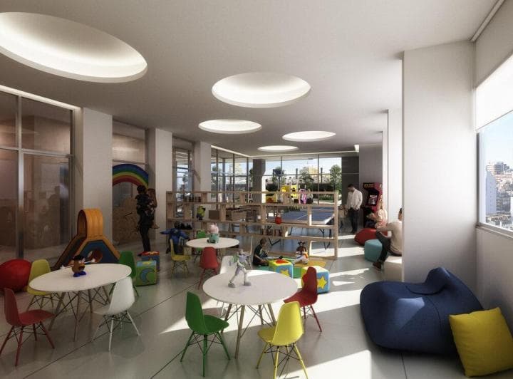 Departamento de 3 Ambientes en Venta en Balvanera - 3