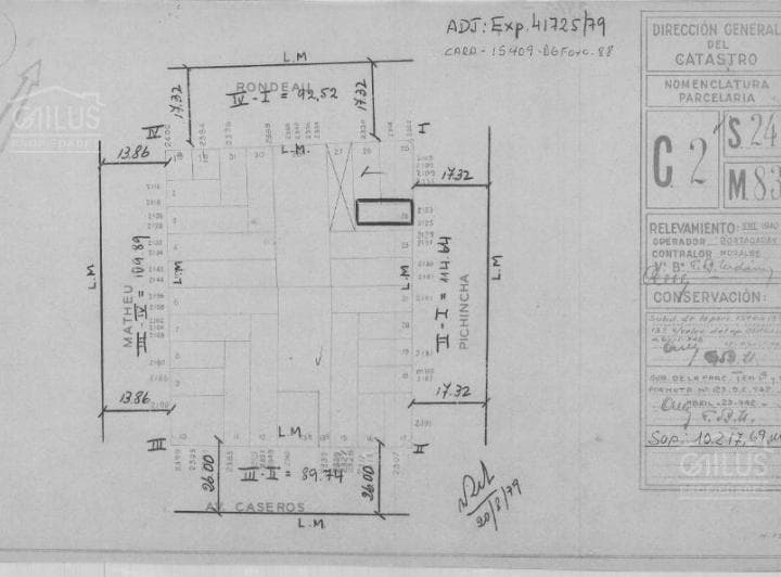 Terreno en Venta en Parque Patricios (Pichincha Al 2100) - 4
