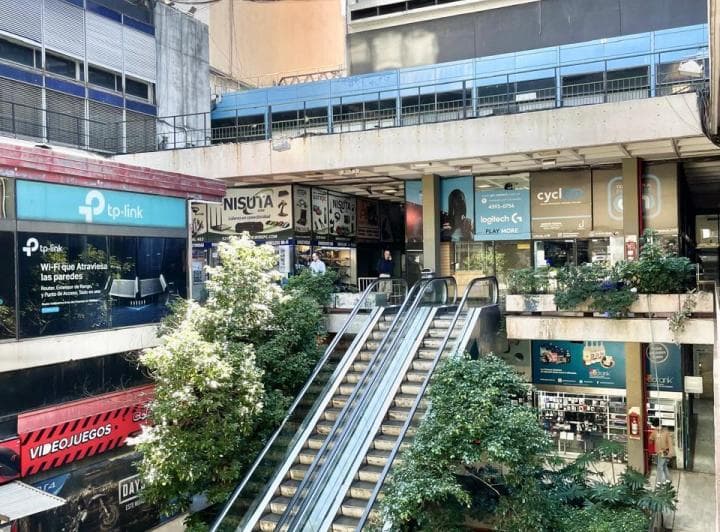 Alquiler Local Comercial - Galeria Jardin, Caba - 3
