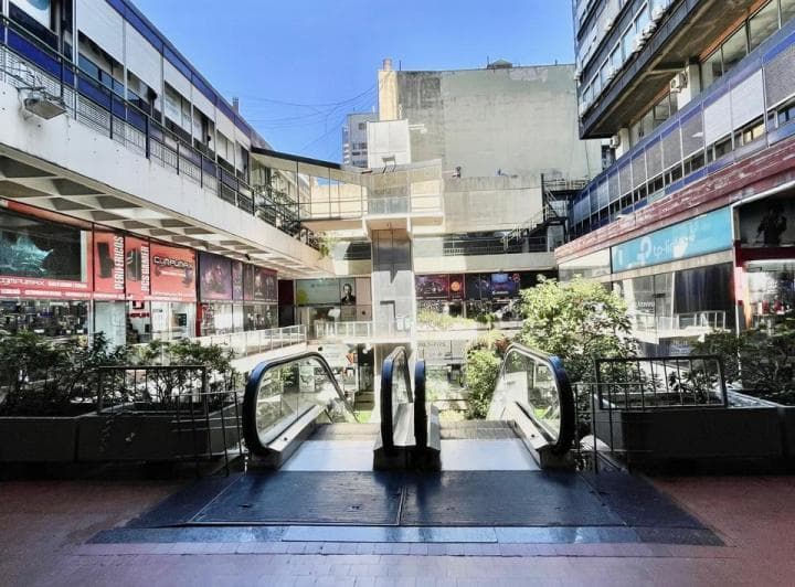 Alquiler Local Comercial - Galeria Jardin, Caba - 2