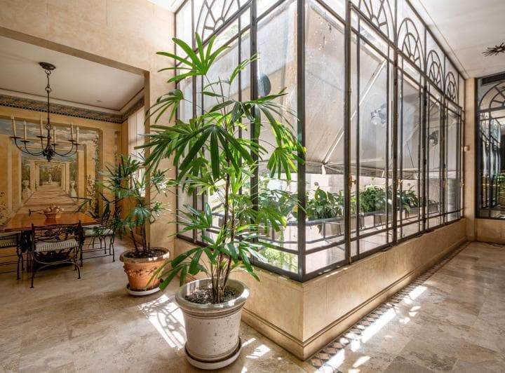 Departamento Estilo Frances - 7 Ambientes - con Cochera - en Venta - Retiro - 5