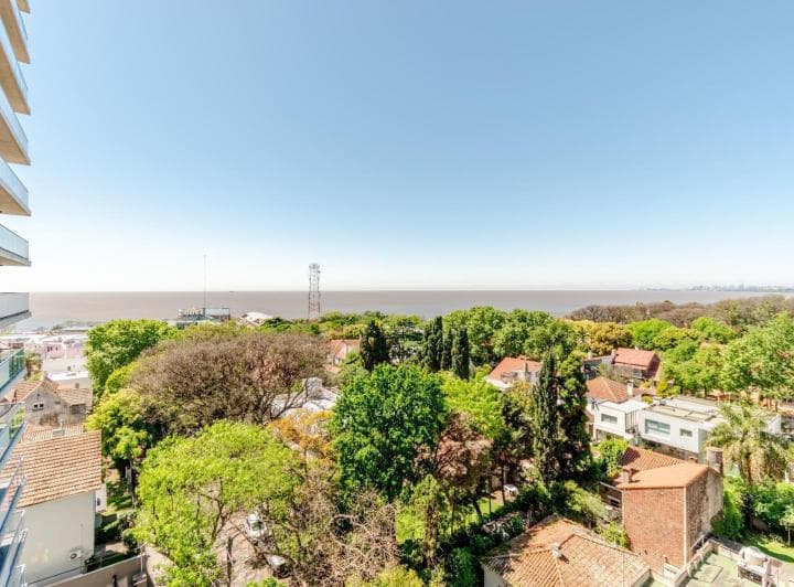Departamento de 3 Ambientes con Cochera y Vista Al Río en Venta en Barlovento Towers, La Lucila. - 5