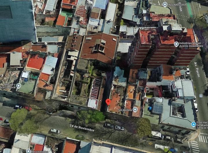 Terreno en Venta con Proyecto Aprobado y Vencido – 4500 m² - Boedo - 4