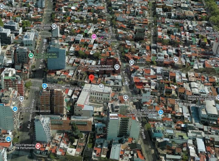 Terreno en Venta con Proyecto Aprobado y Vencido – 4500 m² - Boedo - 3