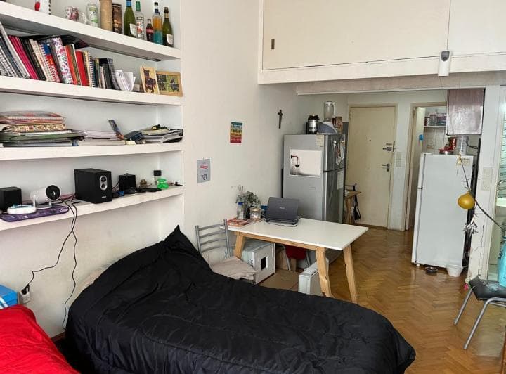 Departamento en Venta Monoambiente en Once Pasteur Al 400 U$s 49.000 - 4