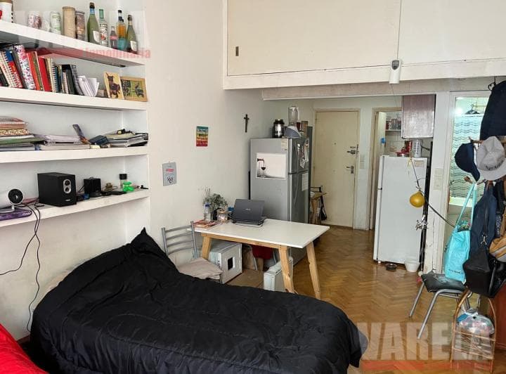 Departamento en Venta Monoambiente en Once Pasteur Al 400 U$s 49.000 - 5