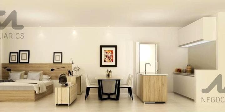 Departamento - Microcentro - 2