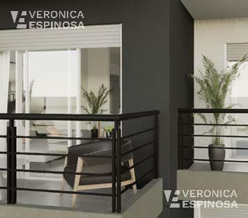 Departamento de un Ambiente en Venta - Caseros - 5