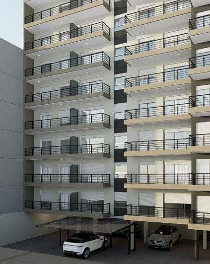 Departamento de un Ambiente en Venta - Caseros - 2