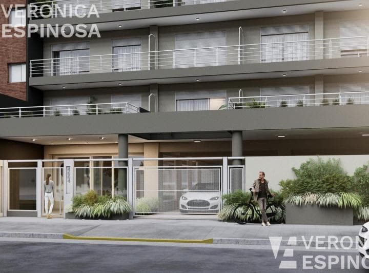 Departamento de un Ambiente en Venta - Caseros - 3