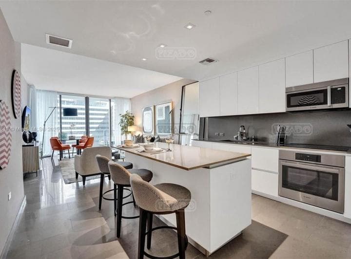 Departamento en Venta en Miami, Florida, Estados Unidos - 4
