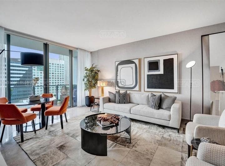 Departamento en Venta en Miami, Florida, Estados Unidos - 2