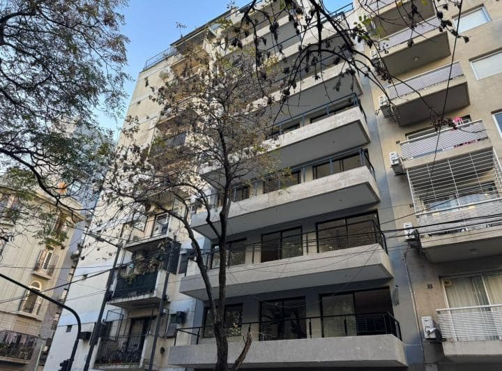 Humahuaca 3700, Departamento Monoambiente con Patio en Pb, Categoría, Almagro, Subte B - 4