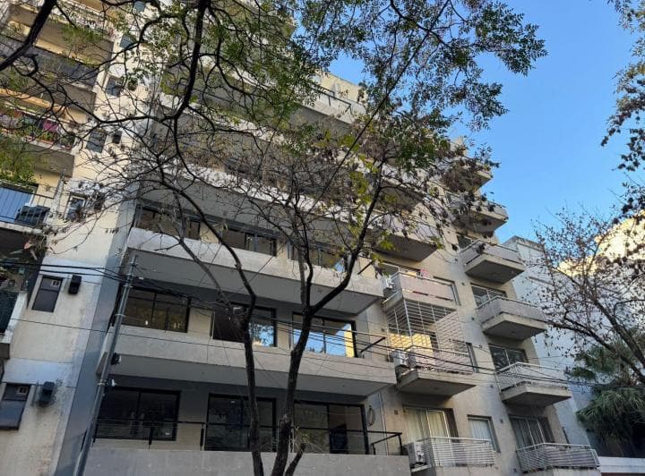 Humahuaca 3700, Departamento Monoambiente con Patio en Pb, Categoría, Almagro, Subte B - 3