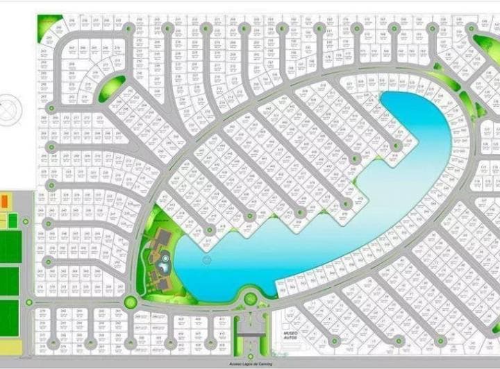 Lotes Disponibles en Lagos de Canning I - 4