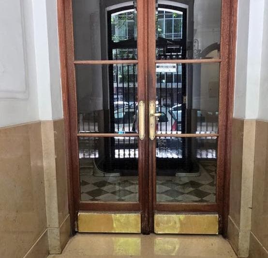 Venta Departamento 5 Ambientes con Patio Recoleta 113.60 m² U$s240.000 - 2