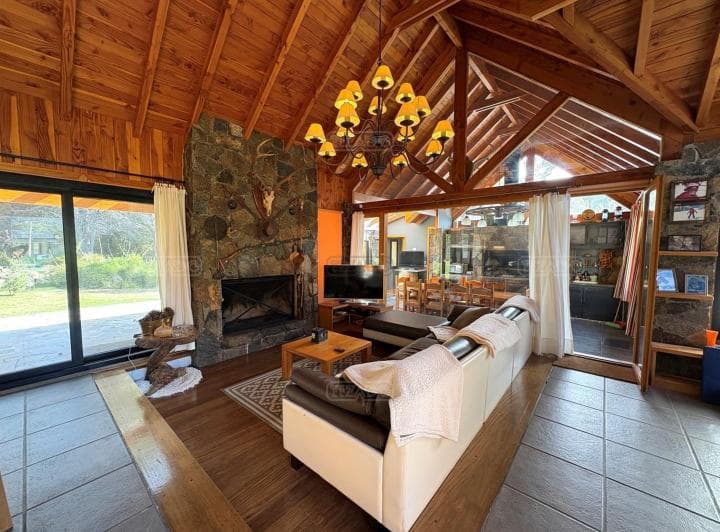 Casa Quinta en Venta en Lolog, San Martin de Los Andes, Patagonia - 4
