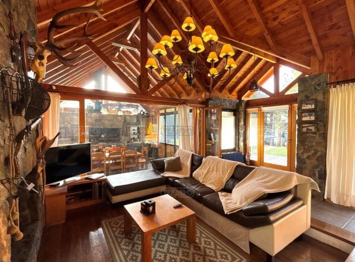 Casa Quinta en Venta en Lolog, San Martin de Los Andes, Patagonia - 5