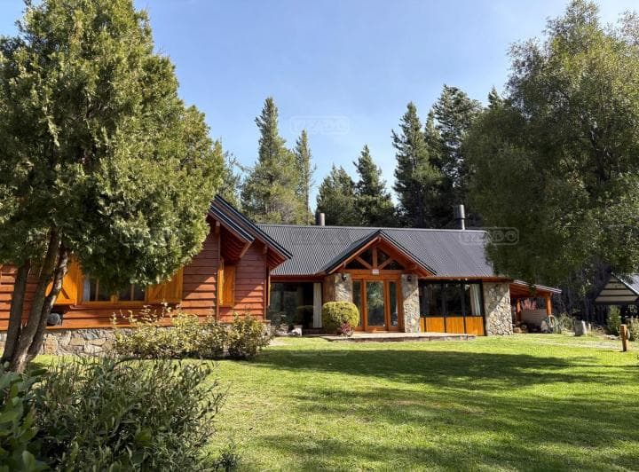 Casa Quinta en Venta en Lolog, San Martin de Los Andes, Patagonia - 2
