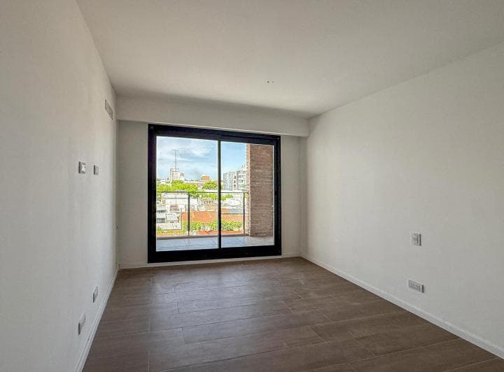 Departamento de 2 Dorm. con Radiadores y Quincho Común en Abasto - 2