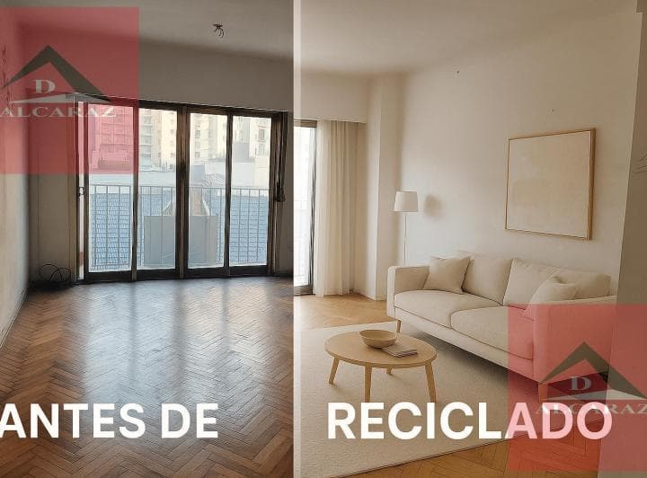 Departamento a Reciclar 3 Amb. Real Oportunidad - 3