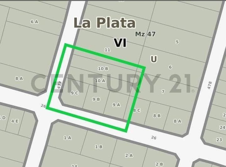 Venta Importante Casa Quinta en 477 y 26 - City Bell - 4