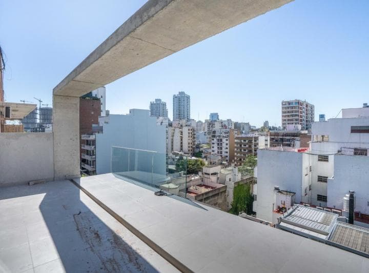 Departamento 2 Ambientes a Estrenar - Palermo - 3