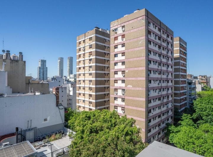 Departamento 2 Ambientes a Estrenar - Palermo - 2
