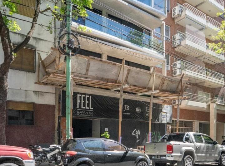 Local Comercial a Estrenar - Palermo - 3