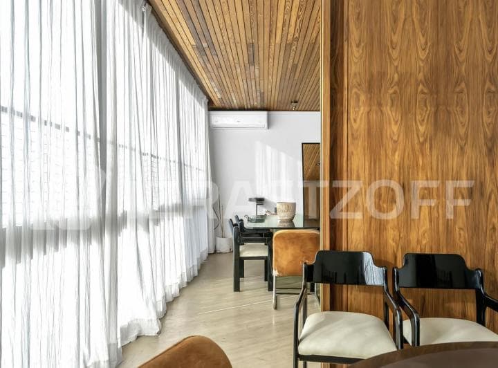 Departamento Triplex en Recoleta - 5