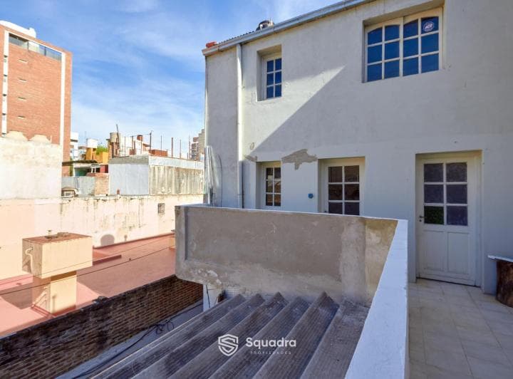 Venta | Permuta - Casa de Pasillo 2 Dorm.. Local Al Frente - Echesortu, Rosario. Apto Crédito. - 4