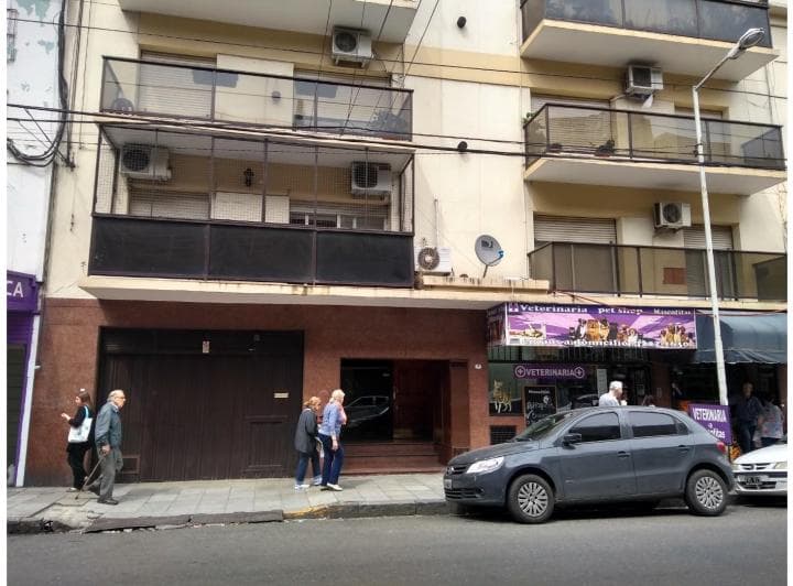 2 Ambientes a m de La Pza. Alsina - 2