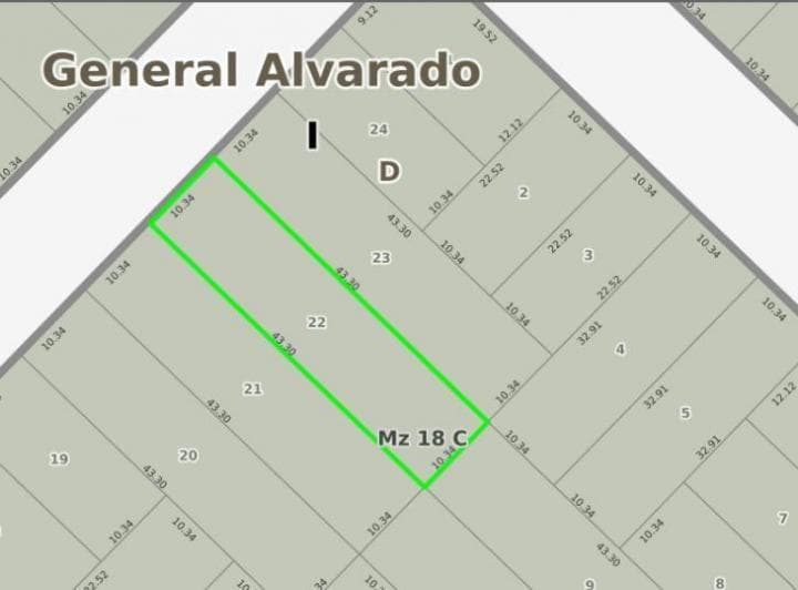Terreno en Venta en Miramar – Barrio El Progreso - 5