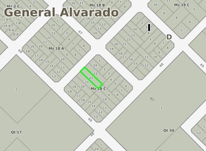Terreno en Venta en Miramar – Barrio El Progreso - 2