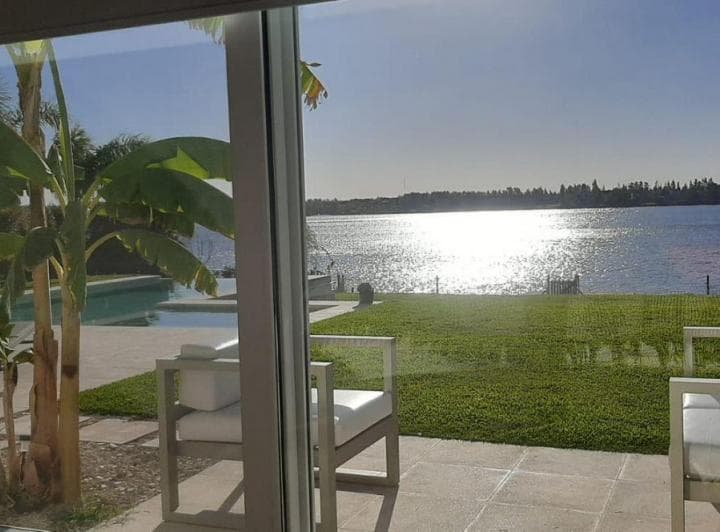 Casa en Alquiler Temporada Verano Santa Clara Villanueva Tigre - 3
