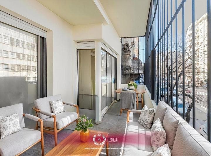 Venta Departamento 3 Ambientes 101 m² Balvanera Baño Toilette Oportunidad Apto Crédito Balcón Frente - 2