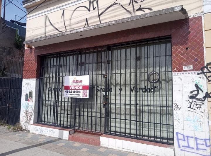 Venta! Local a Refaccionar - Zona Comercial - Ituzaingó Sur - 5