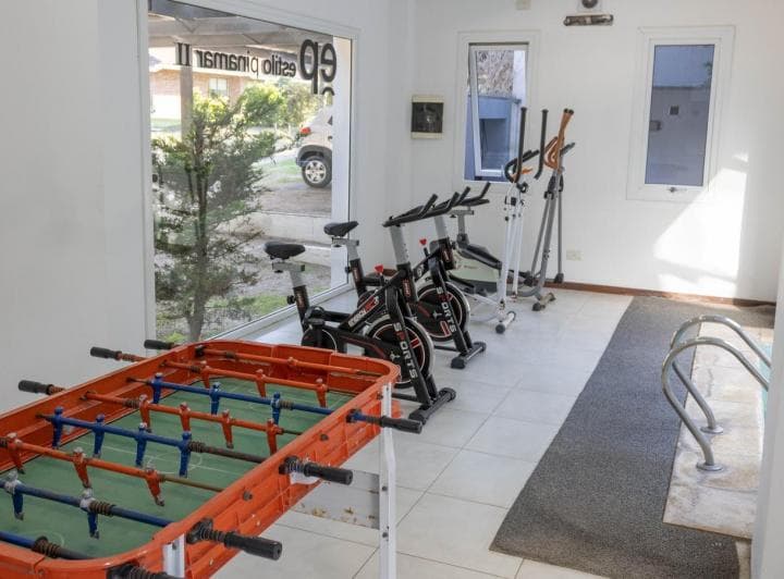 Departamento de Dos Dorm. en Venta en Edificio Estilo Pinamar II (Con Amenities y Cochera) - 5
